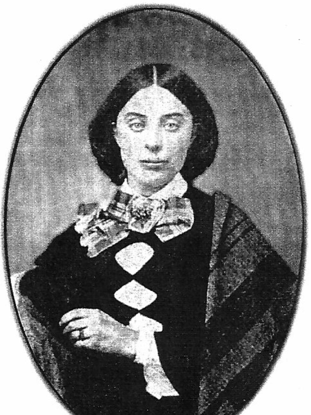 Bertha Mary King (1835 - 1912) Profile